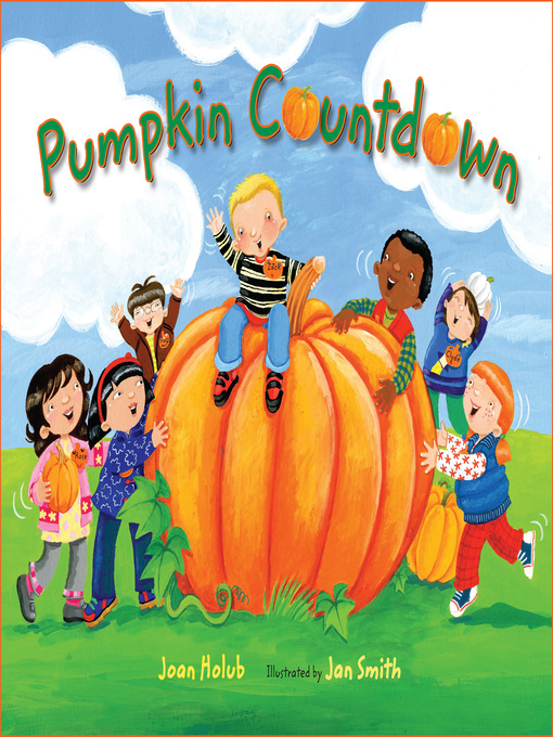 Title details for Pumpkin Countdown by Joan  Holub - Available